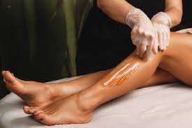 Full Arm Wax