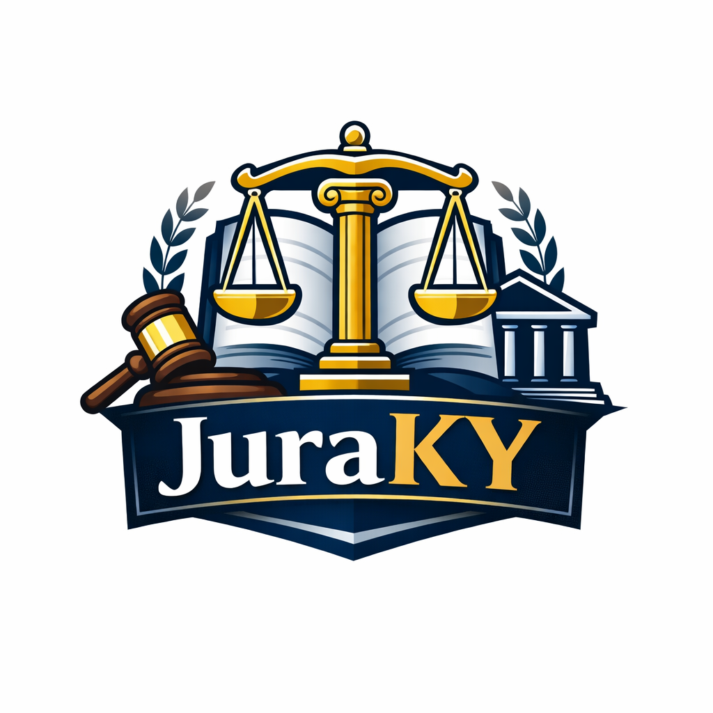 Jura KI Webseite template preview