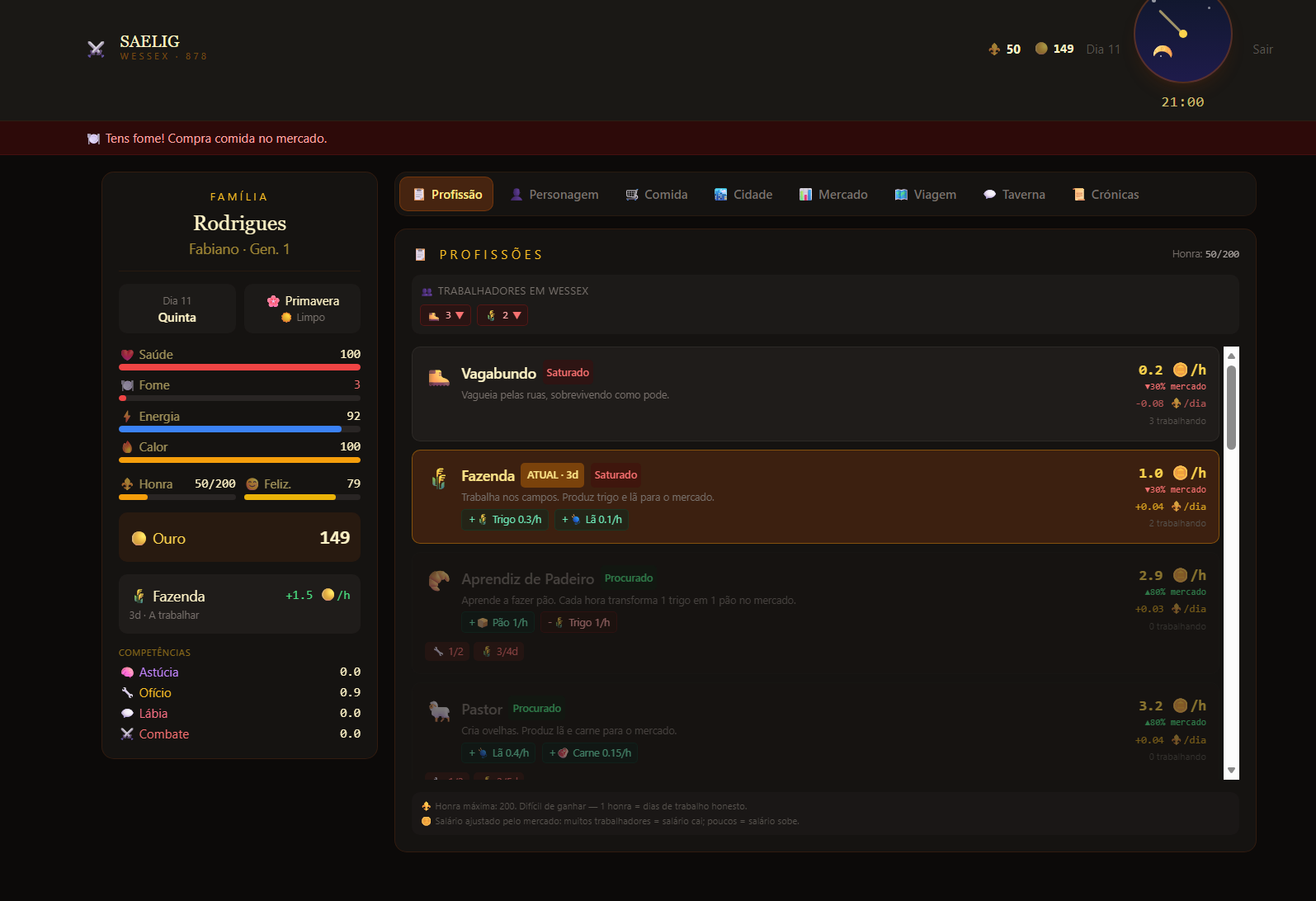 Jogo template preview
