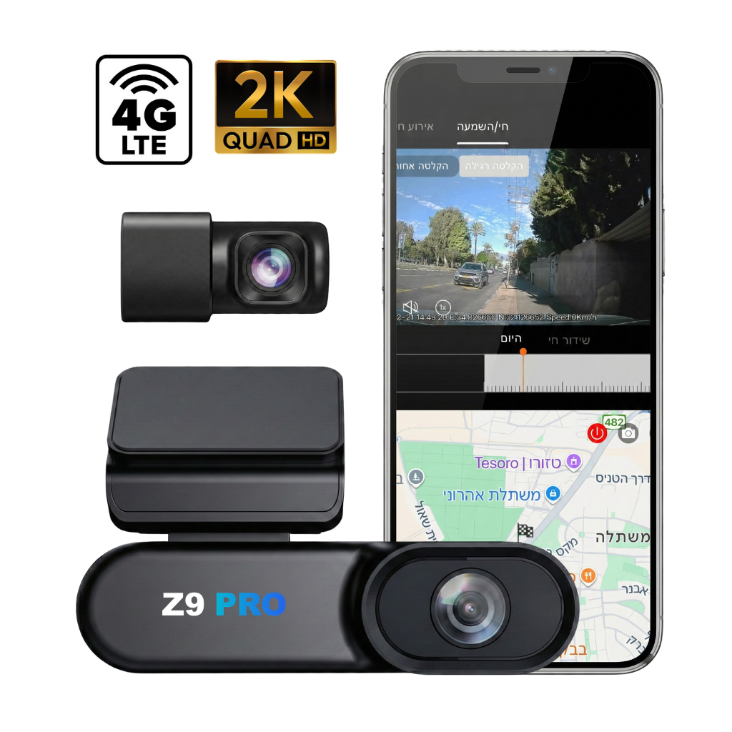 Z9 PRO Camera System