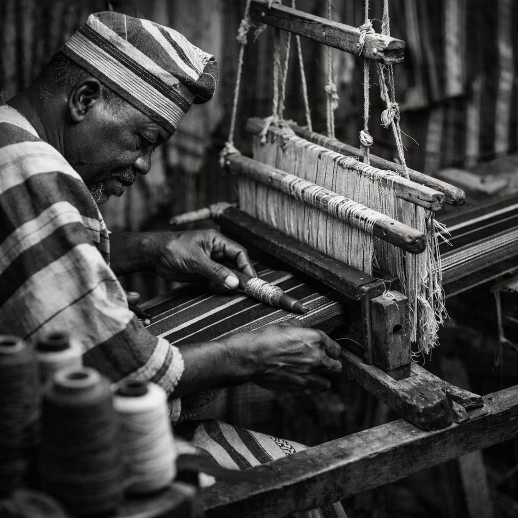 The Art of Narrow-Loom Weaving