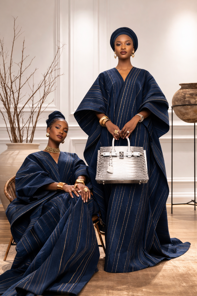Aso Oke fabric