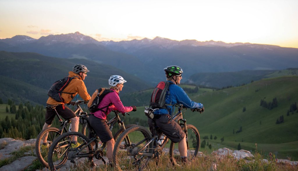 Colorado Mountain Biking