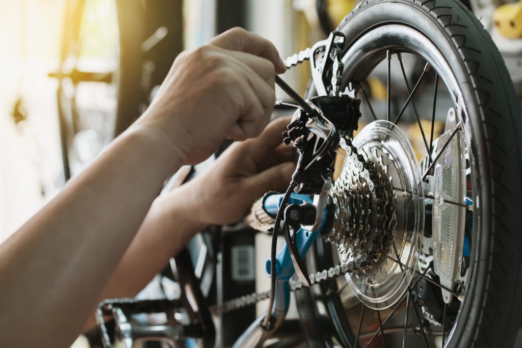 Bike Tuning & Service