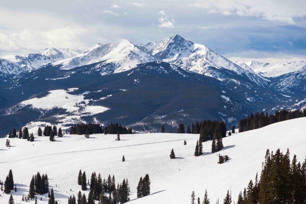 Colorado Snowpack