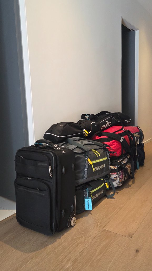 Valet Ski Storage