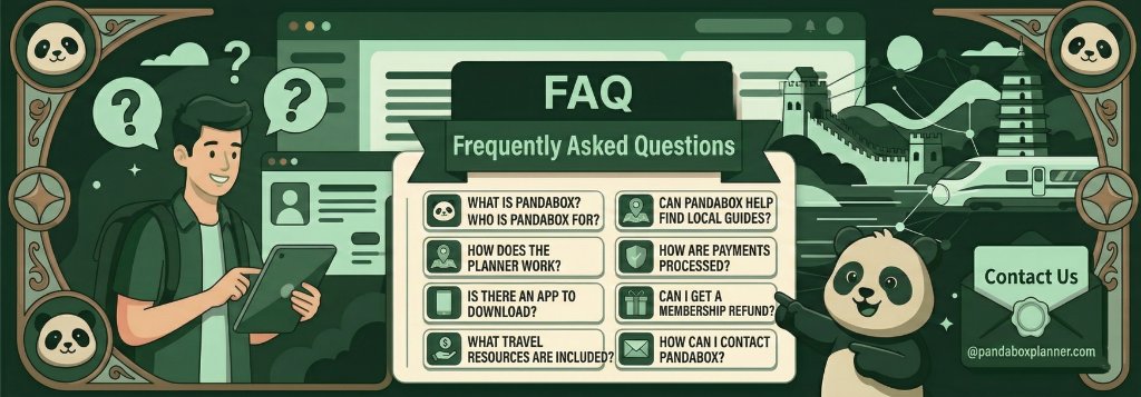 FAQ Banner