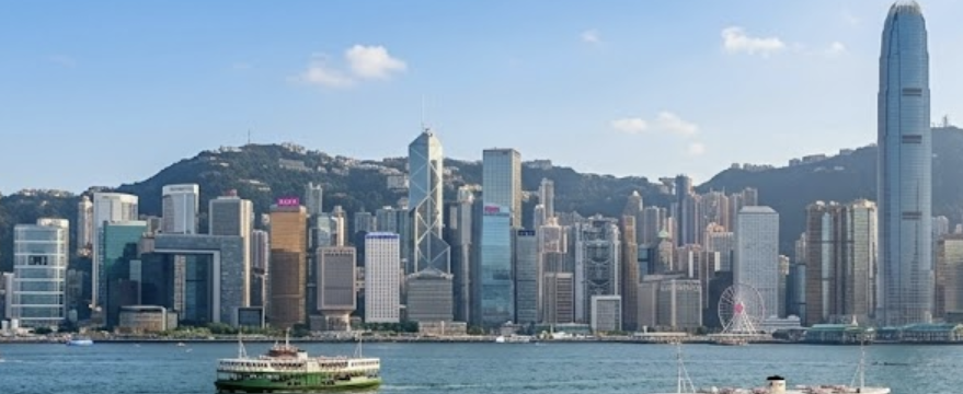 Hong Kong