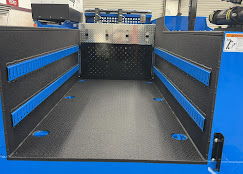 Bed liner install