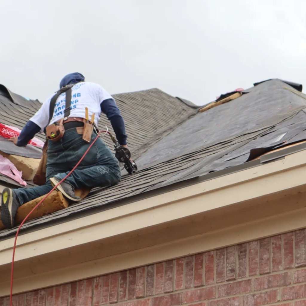 Residential Roofing