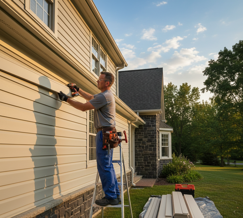 Siding