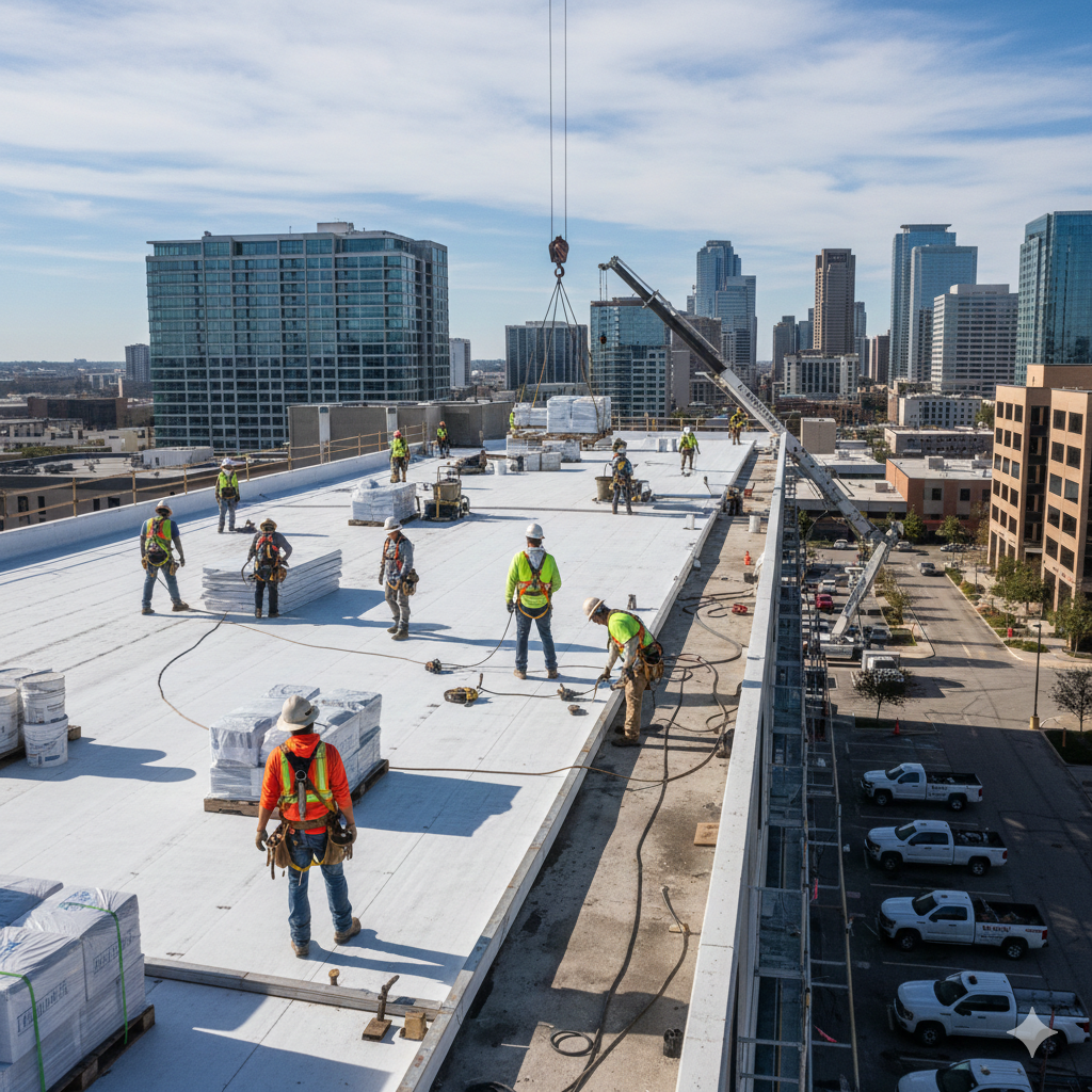 Commercial Roofing
