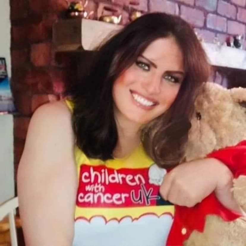 Children with Cancer UK — Charitable work