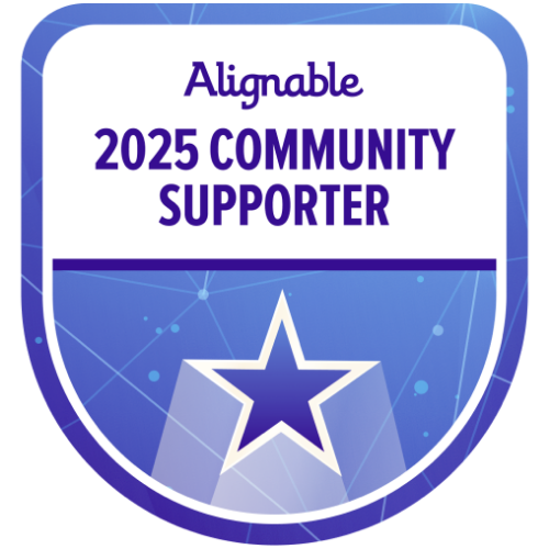 Alignable 2025 Community Supporter