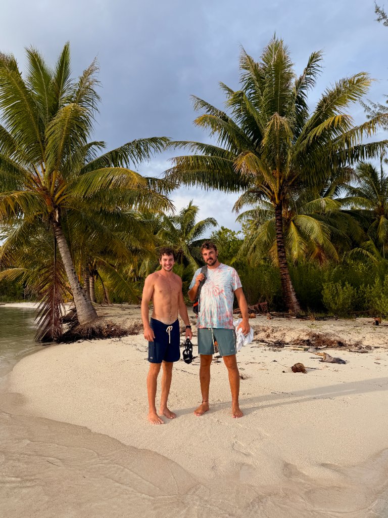 Island Hopping