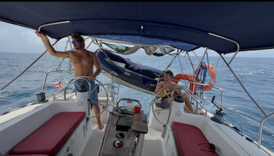 Life Aboard