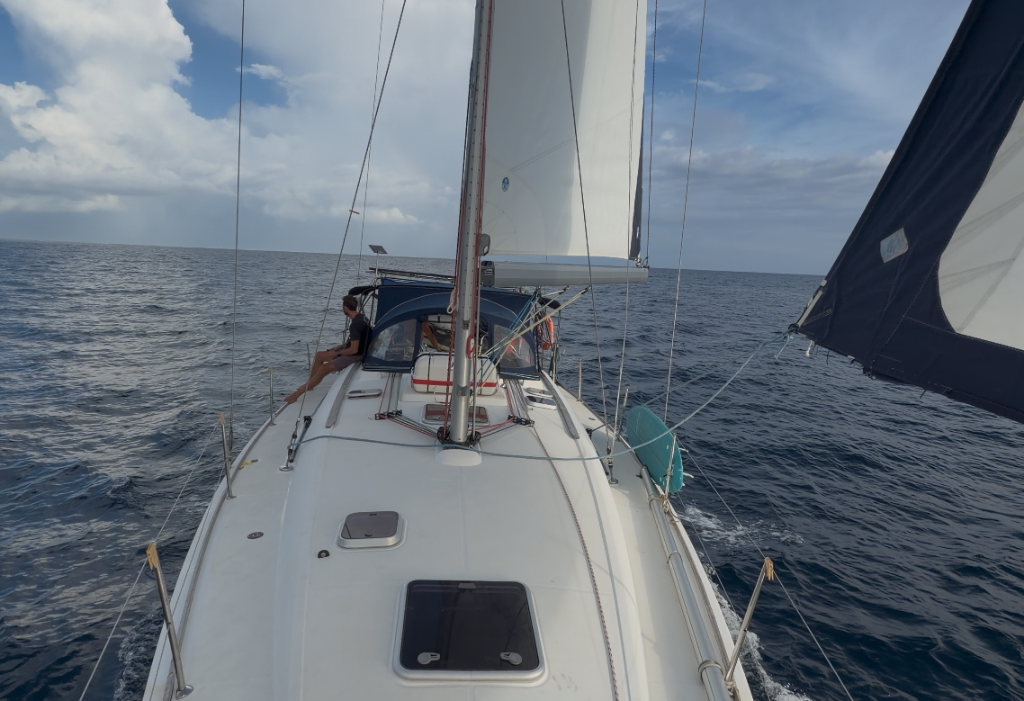 Sailing
