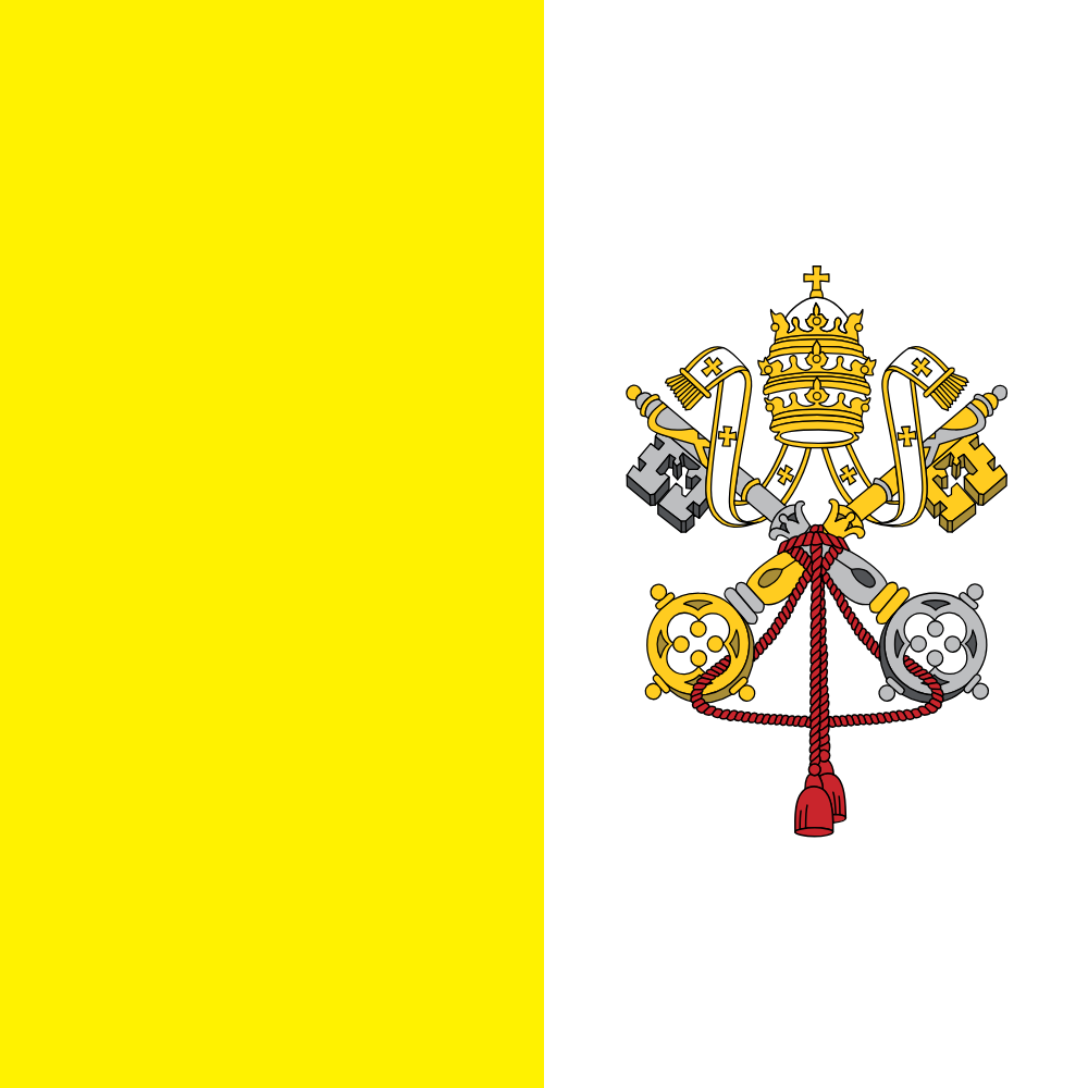 Bandeira do Vaticano
