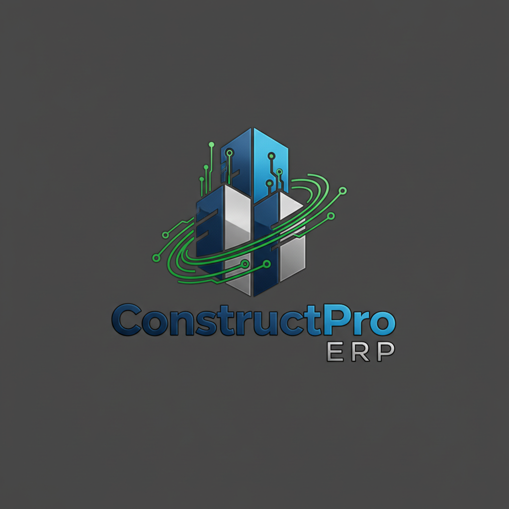 ConstructPro ERP logo