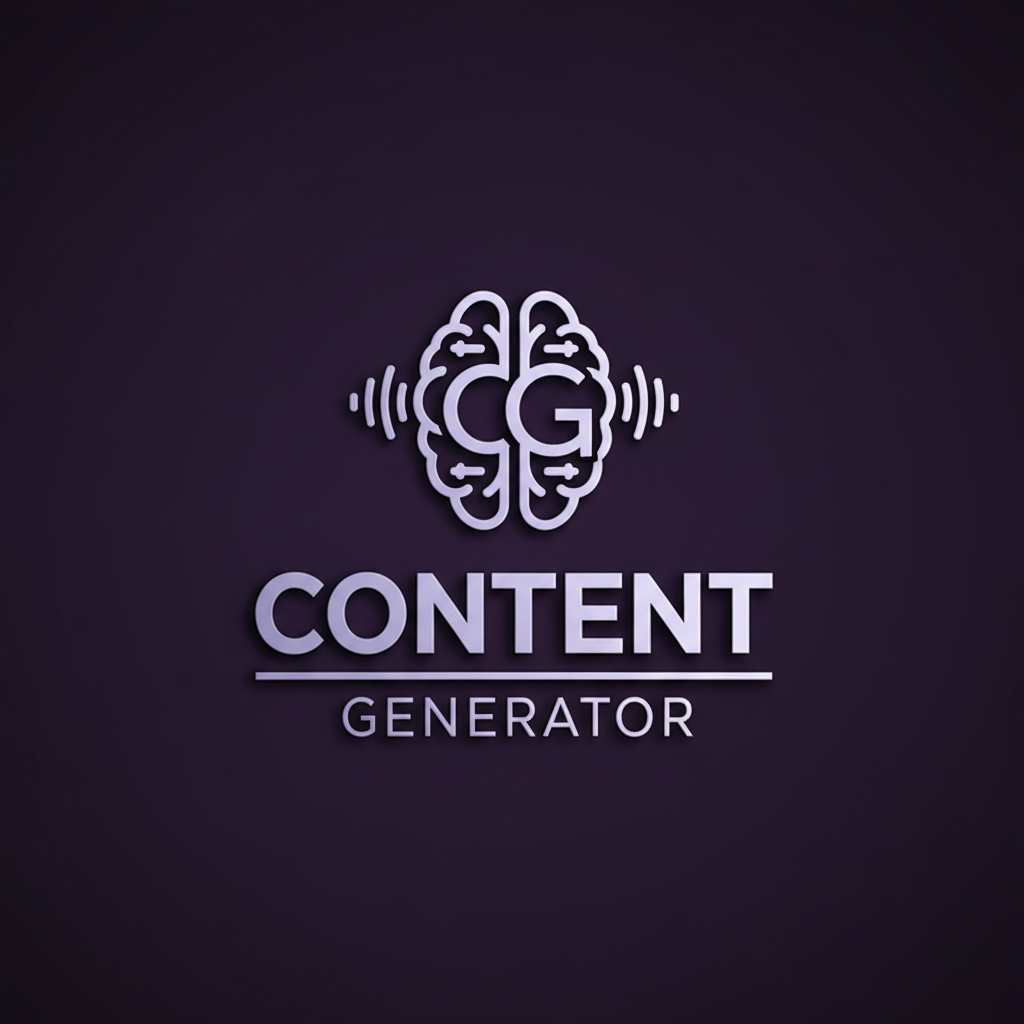 Content Generator Ai (Copy) logo