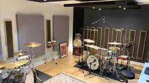 Acoustics — Drum Rooms