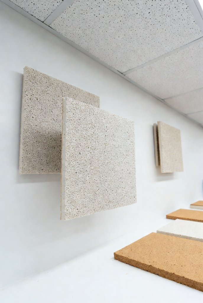 Acoustic Ceiling Tiles — Minerval A