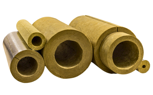 Pipe Insulation — Rockwool