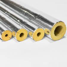 Pipe Insulation — Glasswool