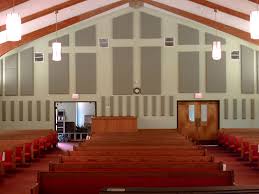 Acoustics — Church Acoustics