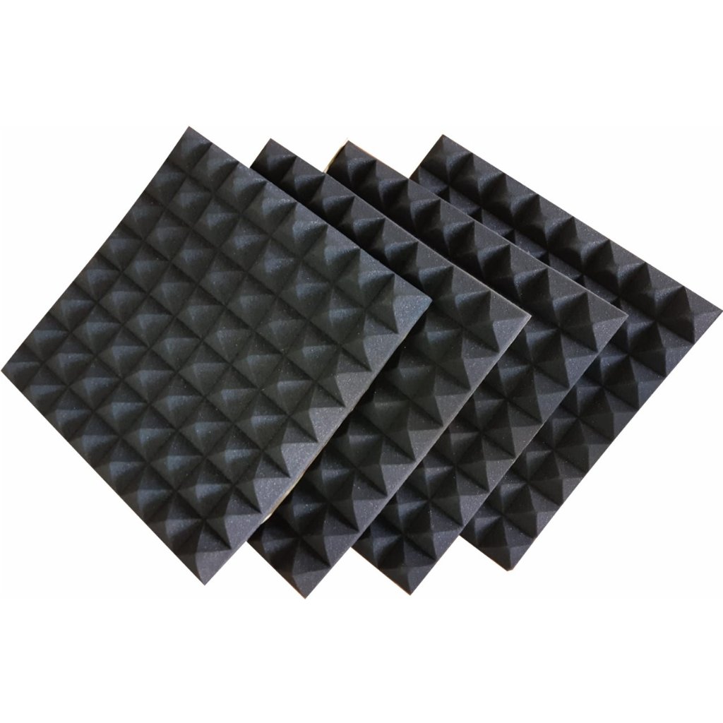 Acoustics — Acoustic Foam