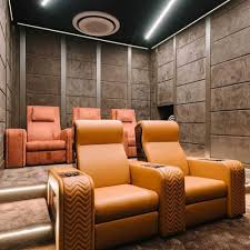 Acoustics — Home Cinemas