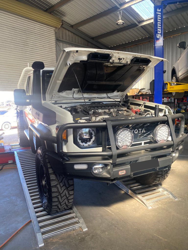 Tuning With