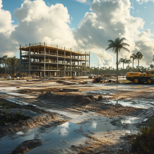 Florida Construction Project