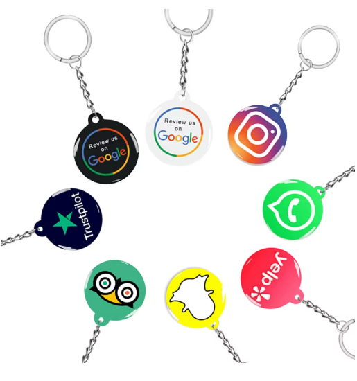MOA Key Fob
