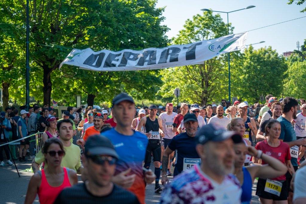 10 km