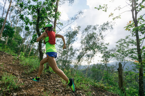 Trail 50-60 km