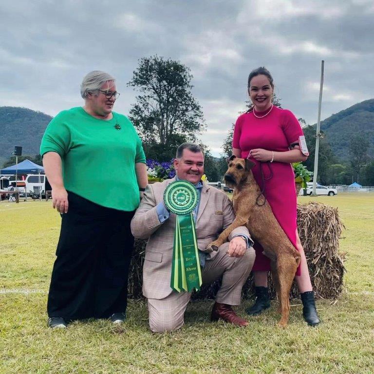 Best In Show — Championship Win