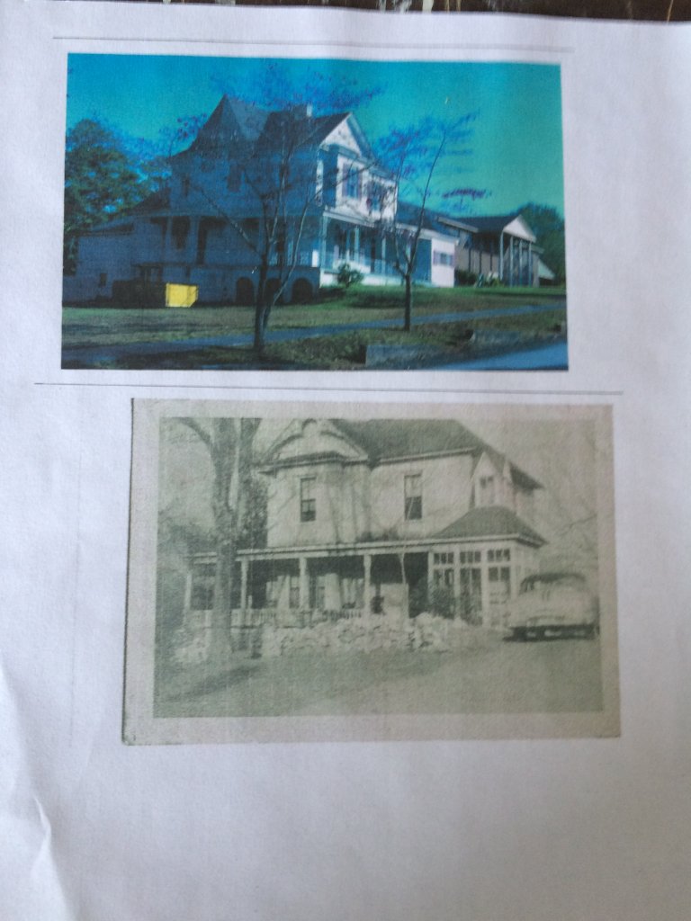 Historical documentation of the Austell House restoration and preservation