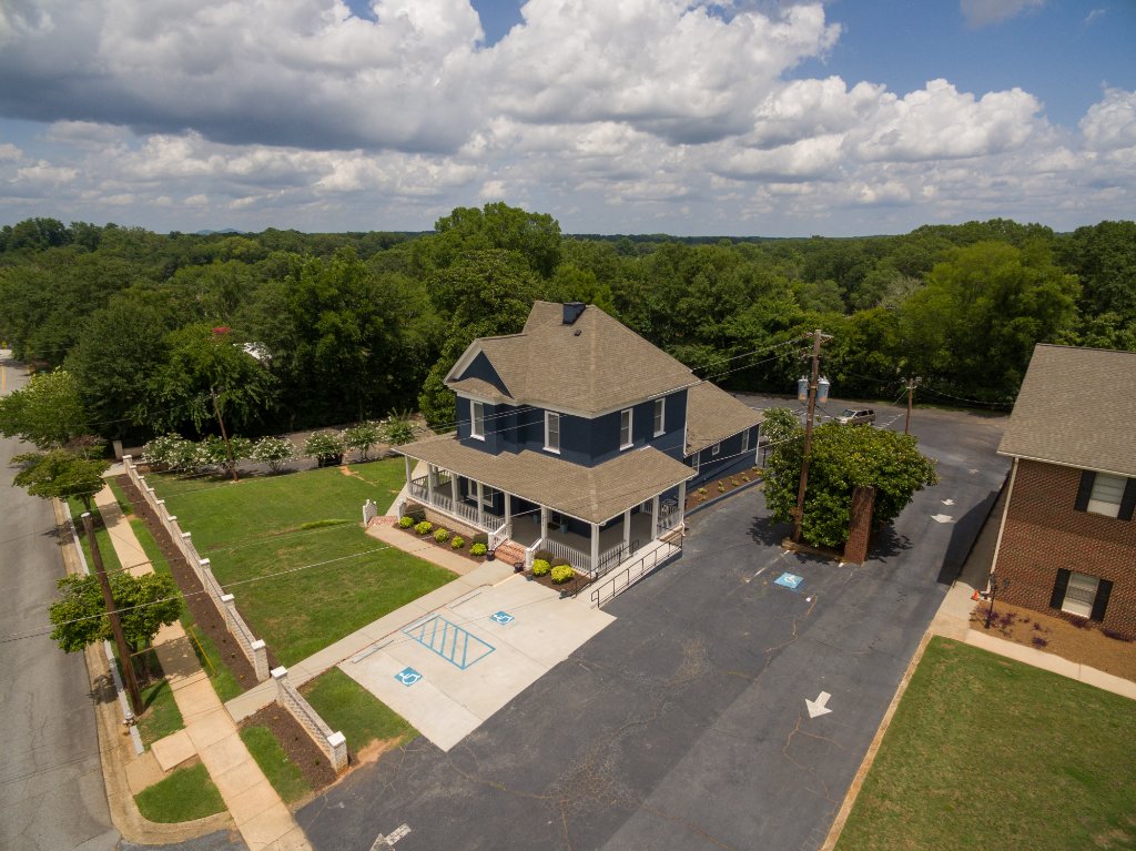 The Historic Austell House