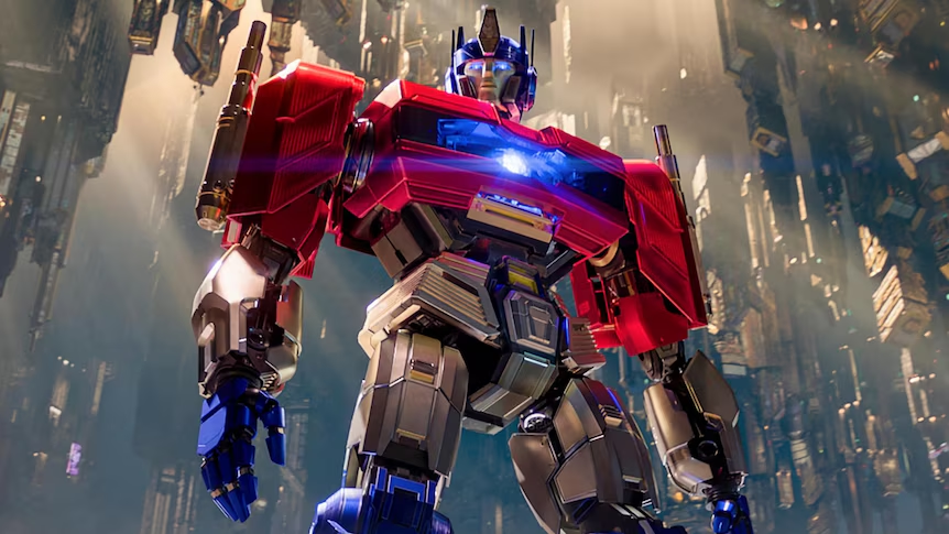 Optimus Prime