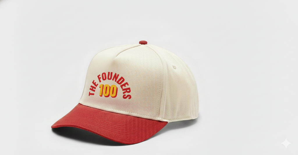 Ranch London — Founders 100 Cap by Tovnu Media
