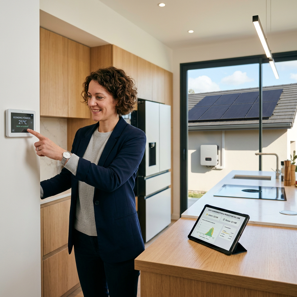 Les gestes essentiels pour économiser l'énergie à la maison