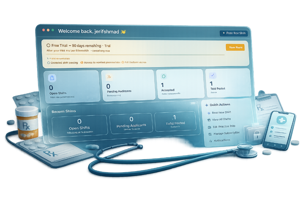 WorkFlow GP Dashboard
