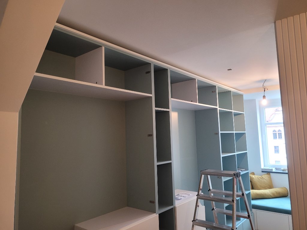 Private Möbelmontage - Privatkunde