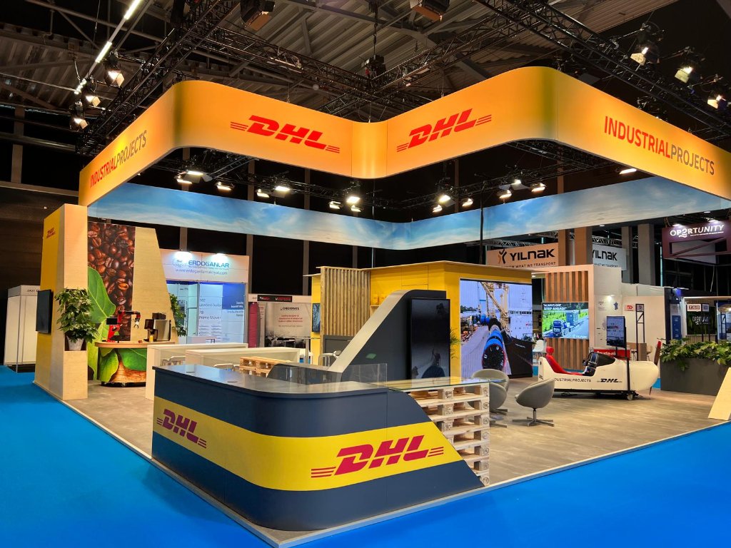 Messebau - G2 Solutions Referenzbild