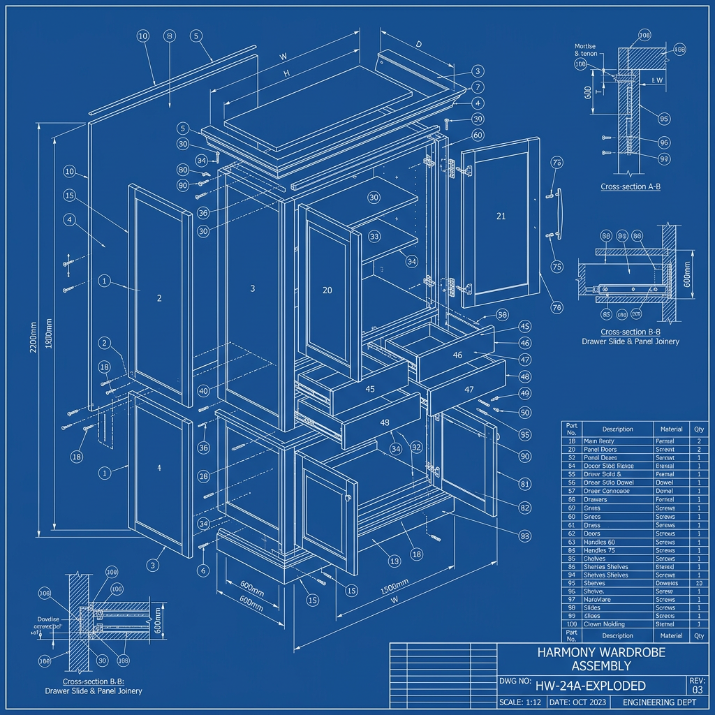 Spezial-Montagen - G2 Solutions Referenzbild