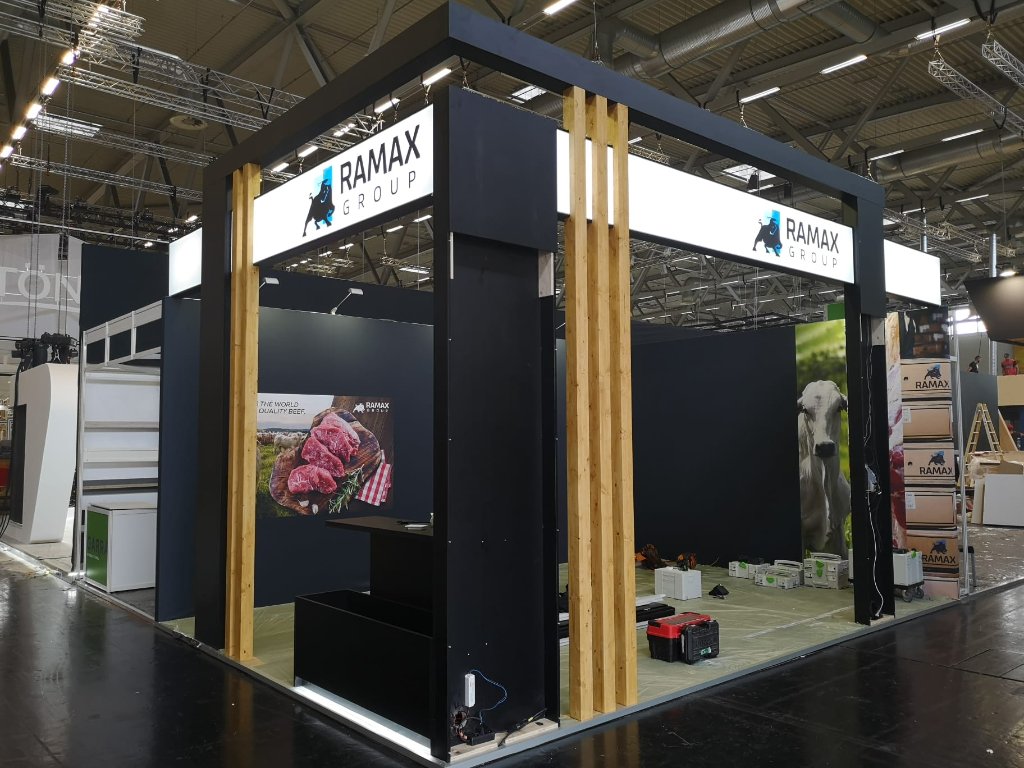 Ramax Anuga Köln - Ramax