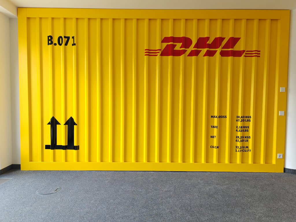 DHL Group - Konzernrepräsentanz Berlin - DHL Group