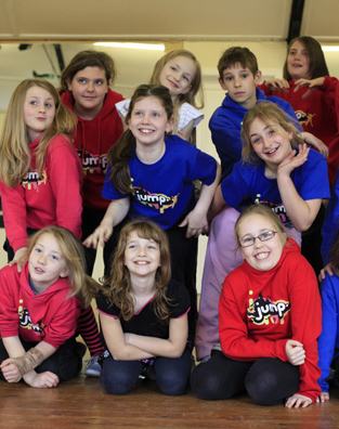 Jump Juniors