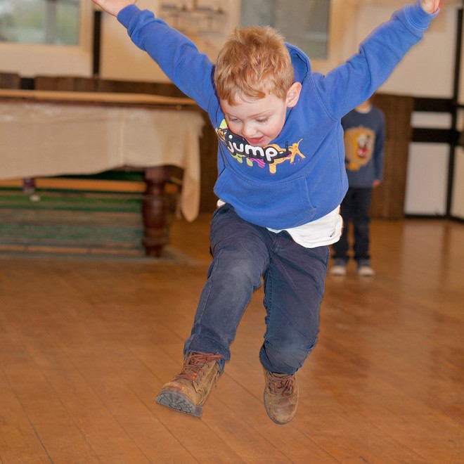 Jump Kids